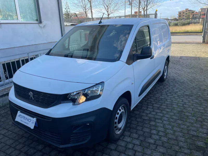 Peugeot Partner Prolungato L2-24