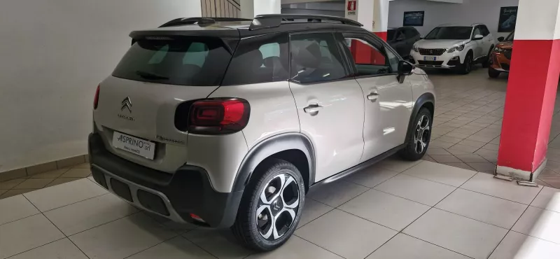 Citroen C3 Aircross Shine Bluehdi 100 S&S -311