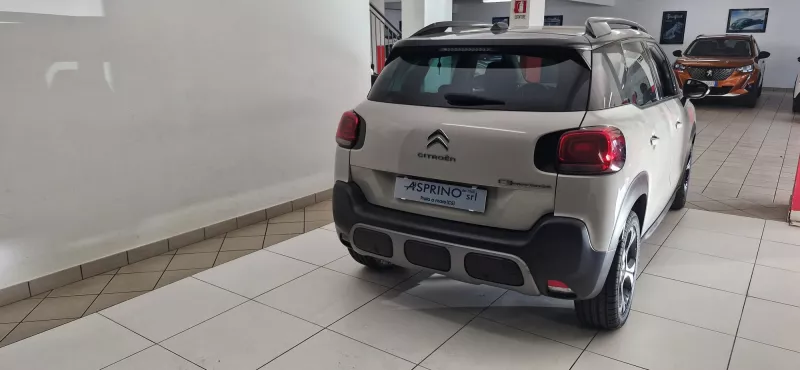 Citroen C3 Aircross Shine Bluehdi 100 S&S -312