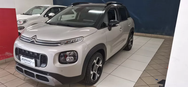 Citroen C3 Aircross Shine Bluehdi 100 S&S -310