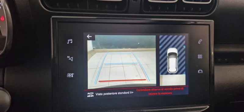 Citroen C3 Aircross Shine Bluehdi 100 S&S -316