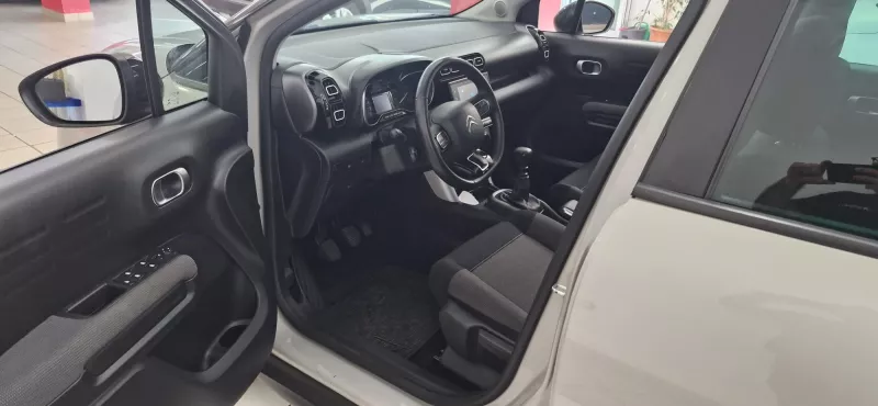 Citroen C3 Aircross Shine Bluehdi 100 S&S -313