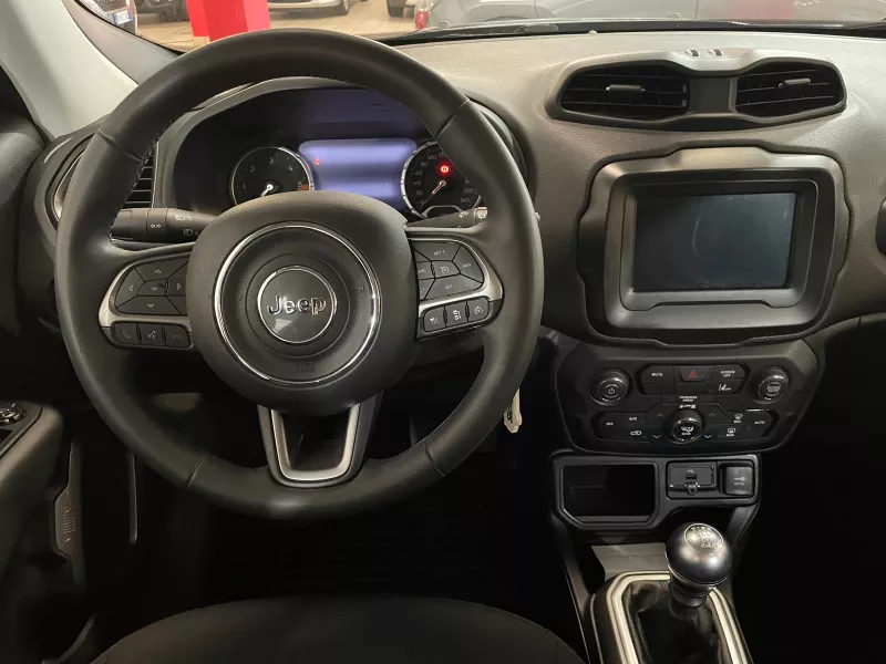 Jeep Renegade 1.6 Mjet Limited 130 CV-233