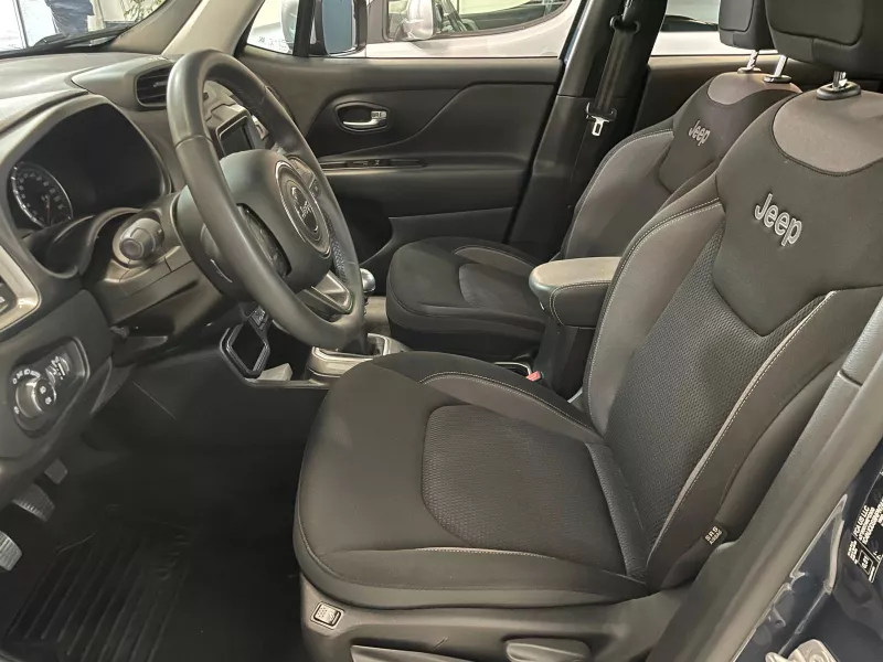 Jeep Renegade 1.6 Mjet Limited 130 CV-234
