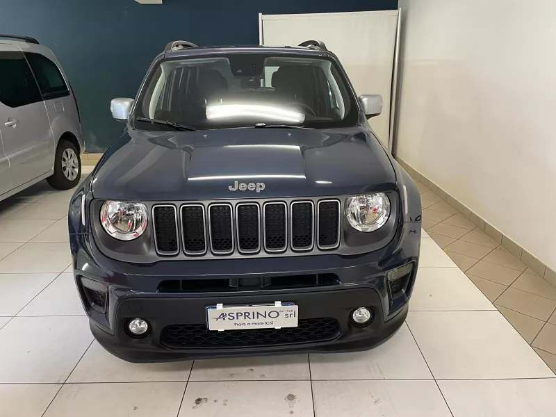 Jeep Renegade 1.6 Mjet Limited 130 CV-226