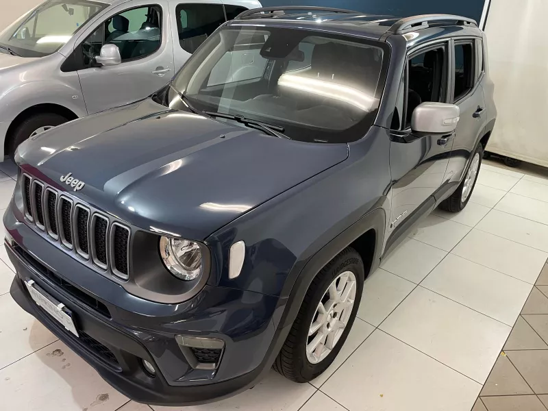 Jeep Renegade 1.6 Mjet Limited 130 CV-227