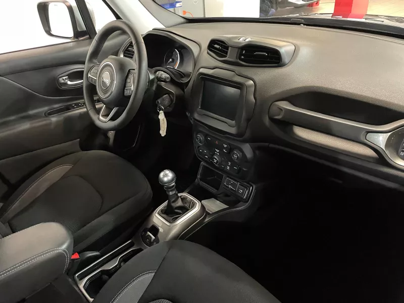 Jeep Renegade 1.6 Mjet Limited 130 CV-230