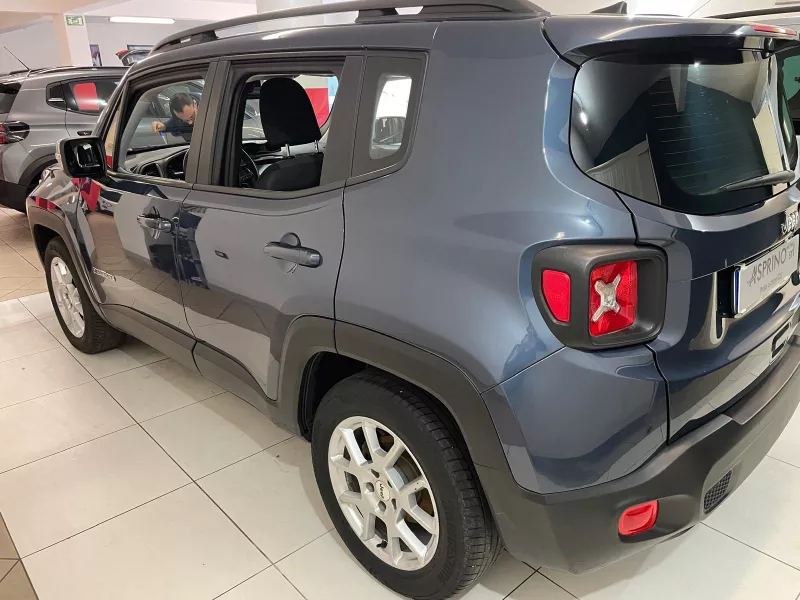 Jeep Renegade 1.6 Mjet Limited 130 CV-228