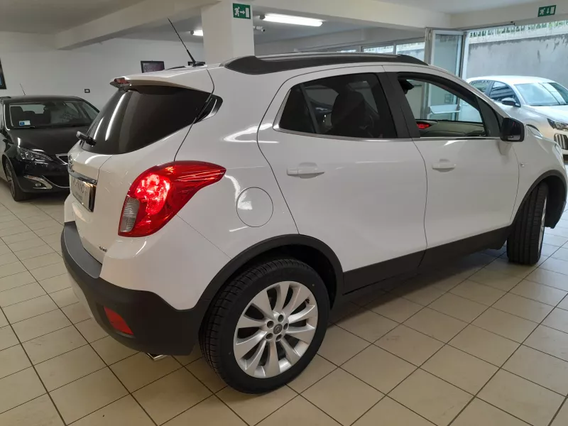 Opel Mokka -186