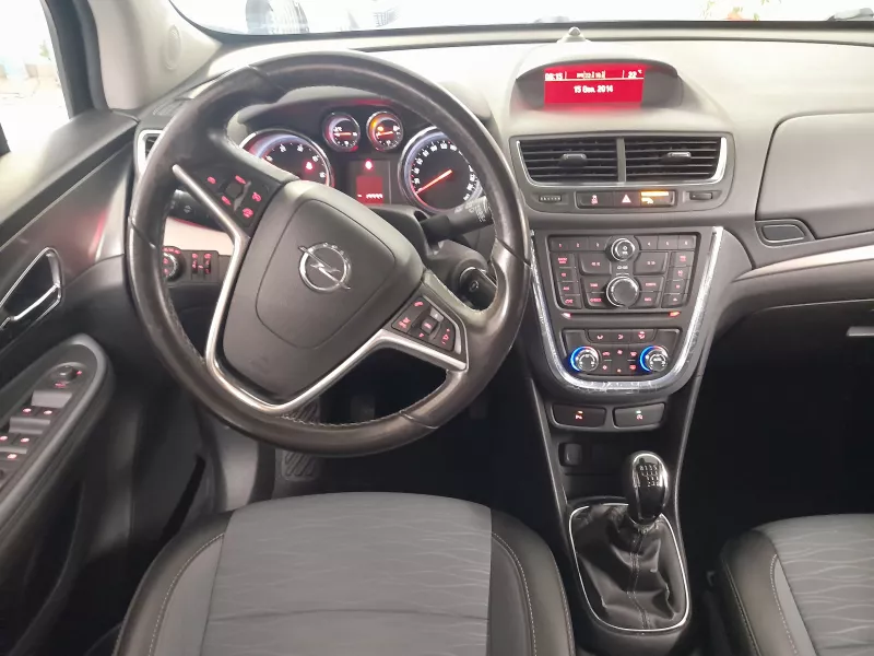 Opel Mokka -191