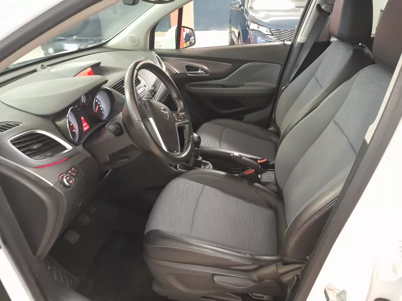 Opel Mokka -189
