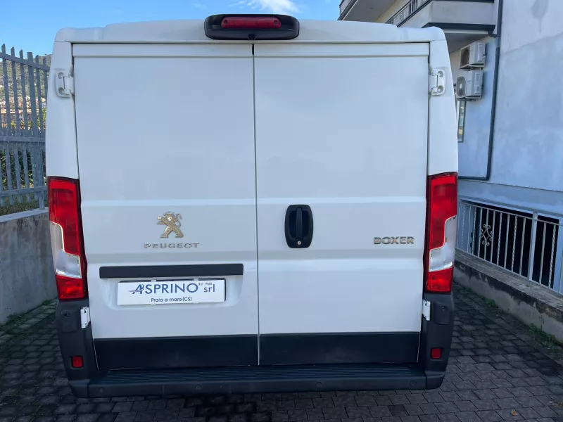 Peugeot Boxer  330 L1 H1 BLUEHDI 120 S&S-243
