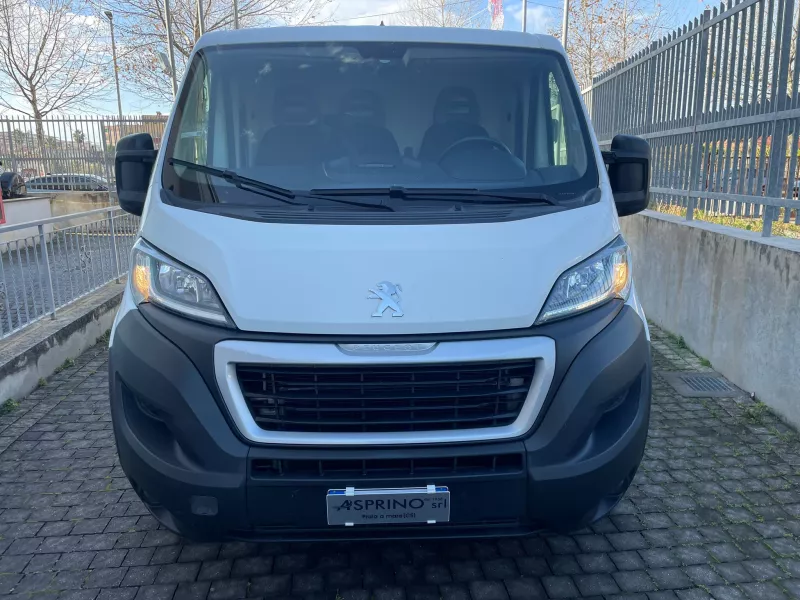 Peugeot Boxer  330 L1 H1 BLUEHDI 120 S&S-238