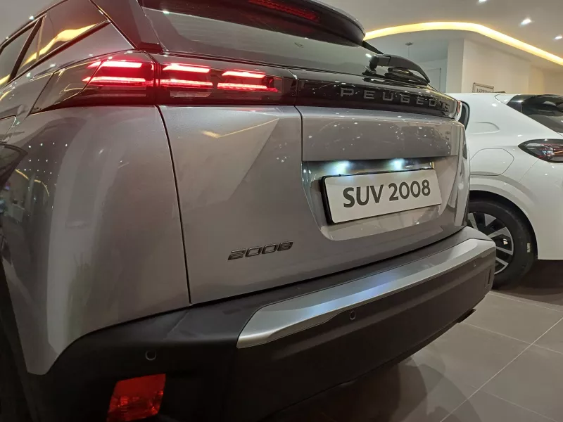 Peugeot Nuovo 2008 Active Pure tech 100 S&S -287