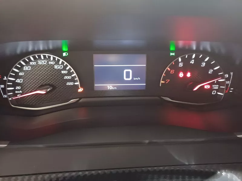 Peugeot Nuovo 2008 Active Pure tech 100 S&S -294
