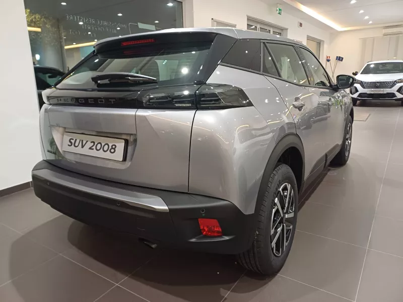 Peugeot Nuovo 2008 Active Pure tech 100 S&S -285
