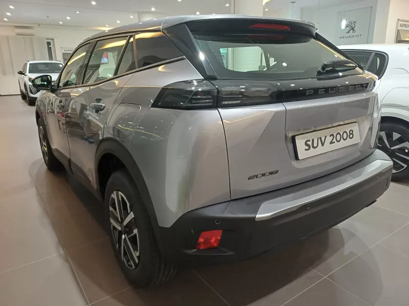 Peugeot Nuovo 2008 Active Pure tech 100 S&S -286