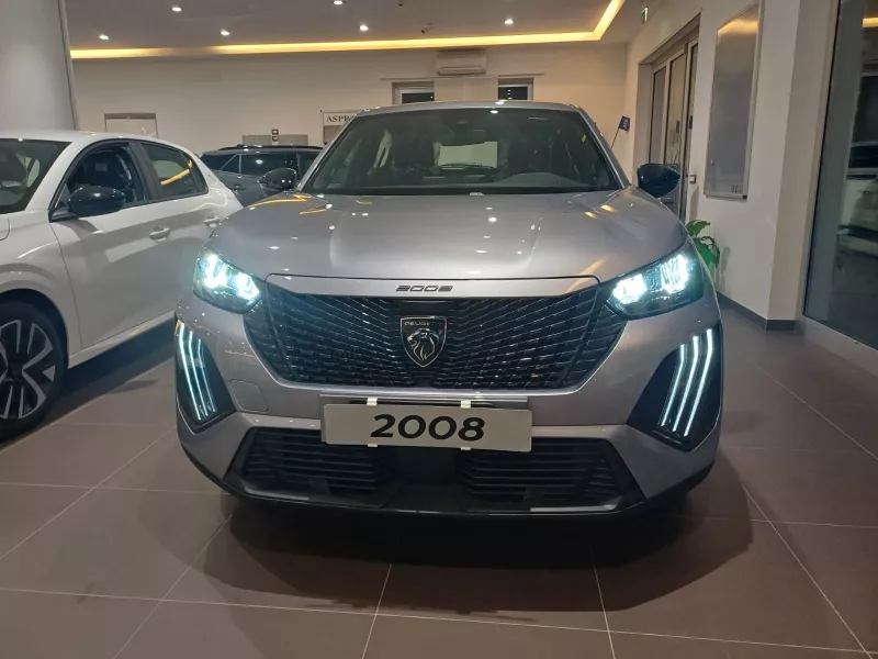 Peugeot Nuovo 2008 Active Pure tech 100 S&S -282