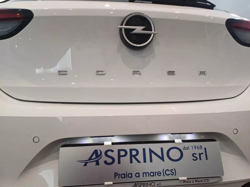 Opel Corsa 75 cv S&S  neopatentati-380