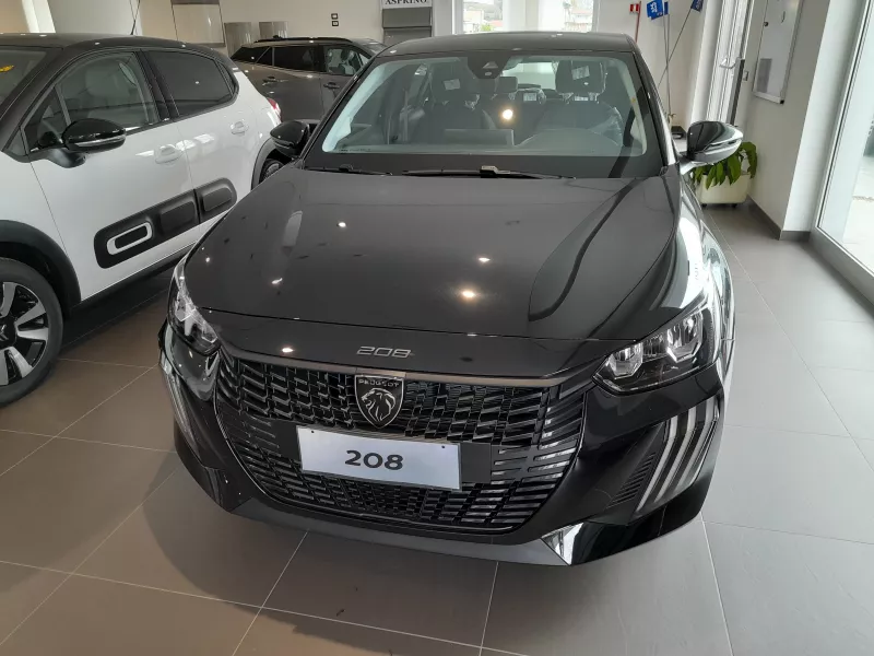 Peugeot 208 Style P. Tech-195