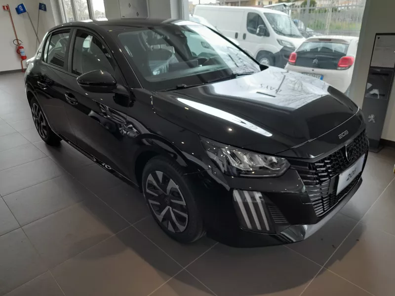 Peugeot 208 Style P. Tech-196