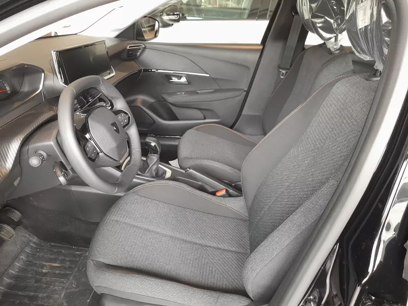 Peugeot 208 Style P. Tech-199