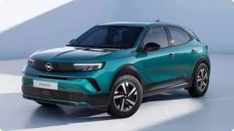 OPEL MOKKA -397