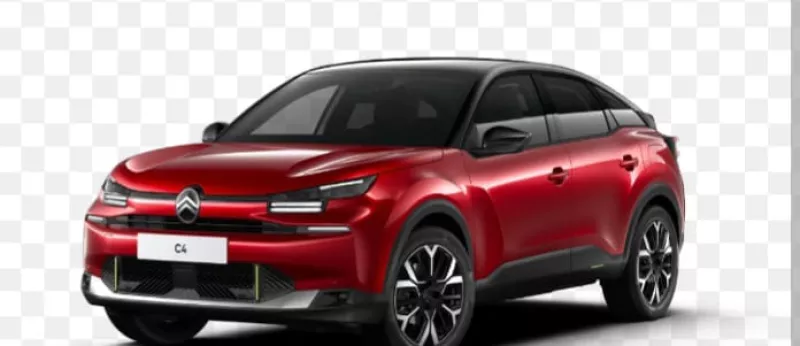CITROEN NUOVA C4  YOU HYBRID 110 Automatico YOU-1421