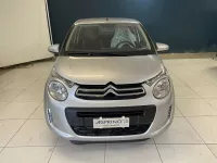 Citroen C1 Feel 1.0 Vti 72 CV Grigio Met