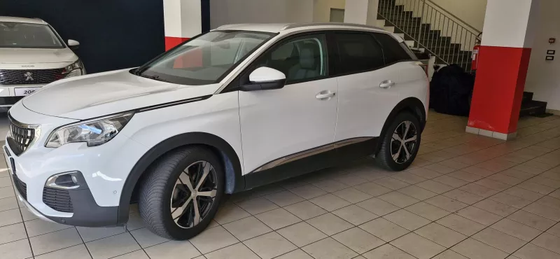 3008 Allure 1.6 hdi -348