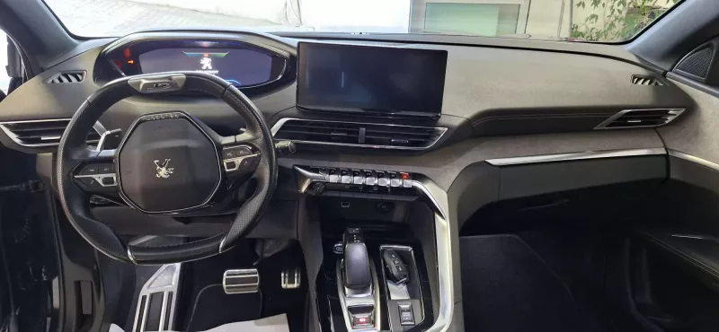 PEUGEOT 3008 1.6 HYBRID GT FULL OPTIONAL-177