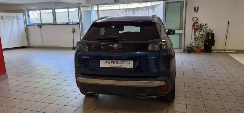 PEUGEOT 3008 1.6 HYBRID GT FULL OPTIONAL-173
