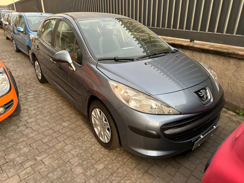 PEUGEOT 207-891