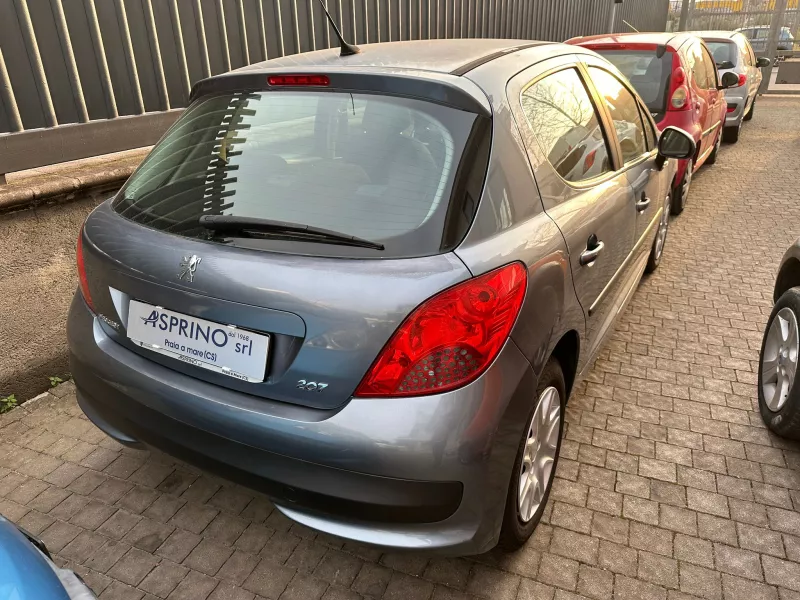 PEUGEOT 207-896