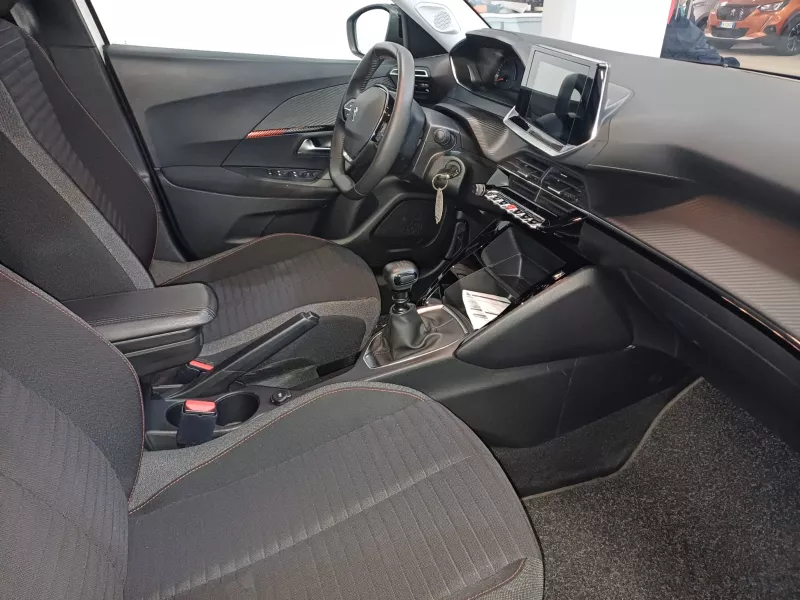 Peugeot 2008 Active Pack BLUE HDI 110 cv-411