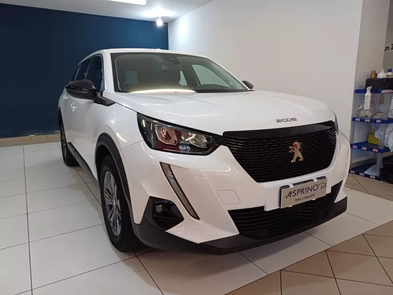 Peugeot 2008 Active Pack BLUE HDI 110 cv-401
