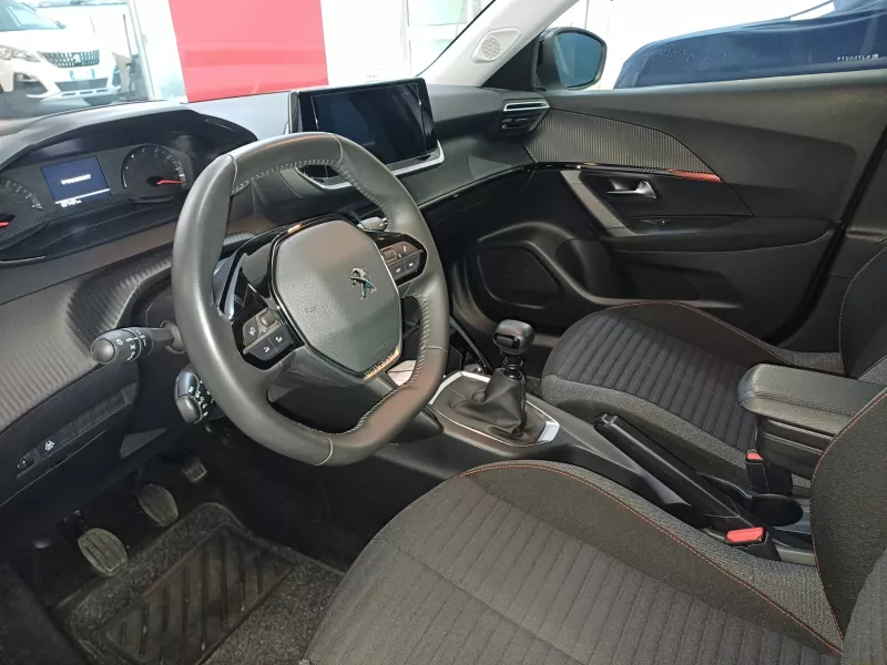 Peugeot 2008 Active Pack BLUE HDI 110 cv-410