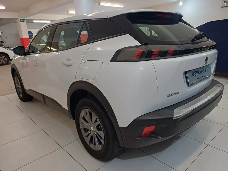 Peugeot 2008 Active Pack BLUE HDI 110 cv-404