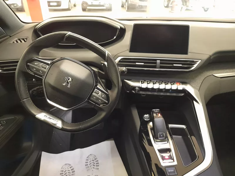 Peugeot 5008 7 POSTI GT Line EAT8 S&S 130cv-272