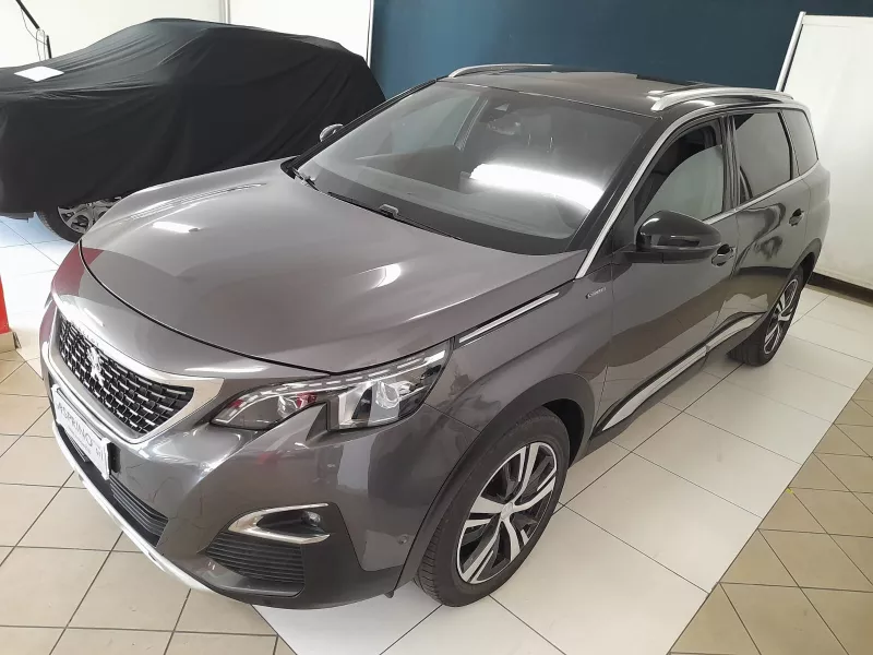 Peugeot 5008 7 POSTI GT Line EAT8 S&S 130cv-267