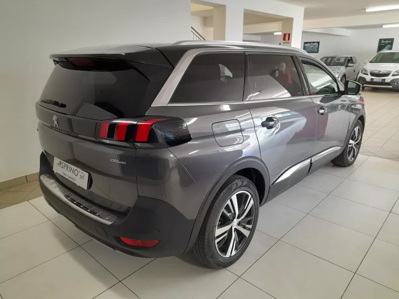 Peugeot 5008 7 POSTI GT Line EAT8 S&S 130cv-268