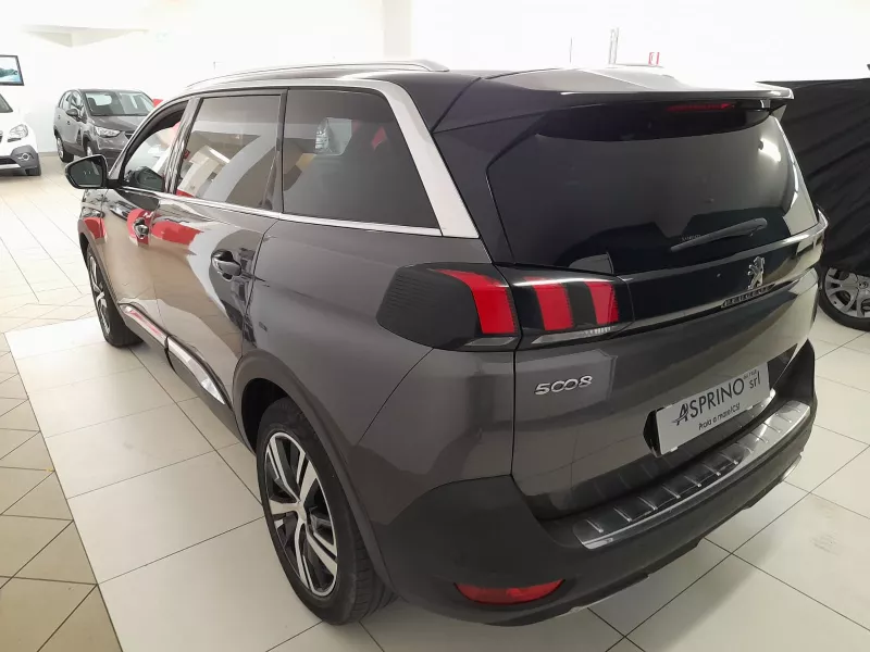 Peugeot 5008 7 POSTI GT Line EAT8 S&S 130cv-269