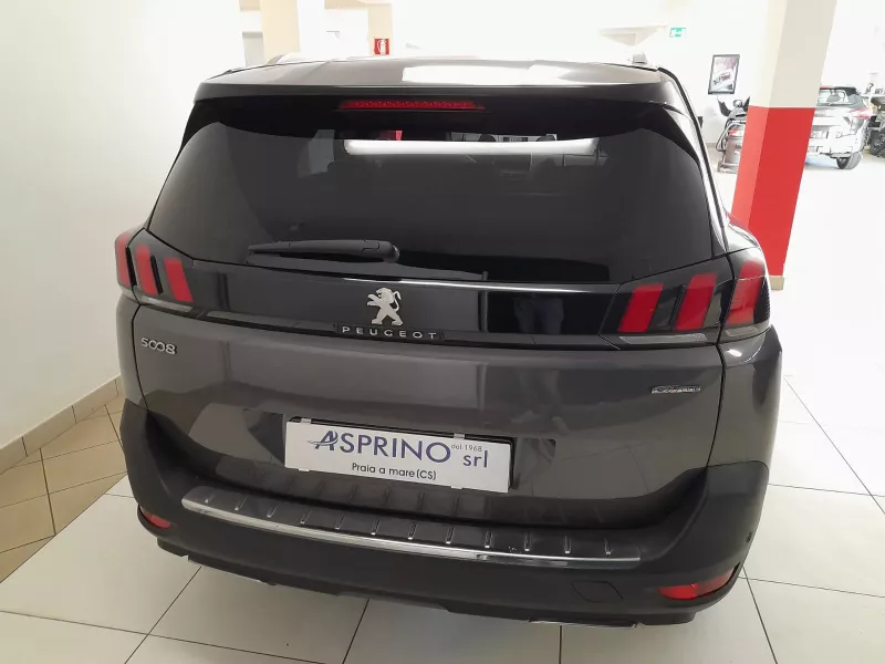 Peugeot 5008 7 POSTI GT Line EAT8 S&S 130cv-270