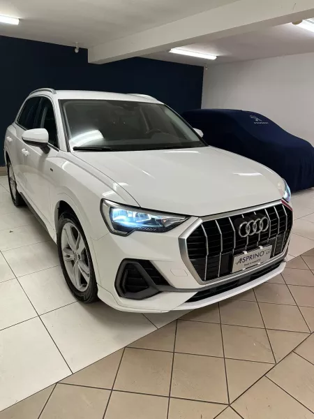 AUDI Q3 35 TDIS TRONIC S LINE-449