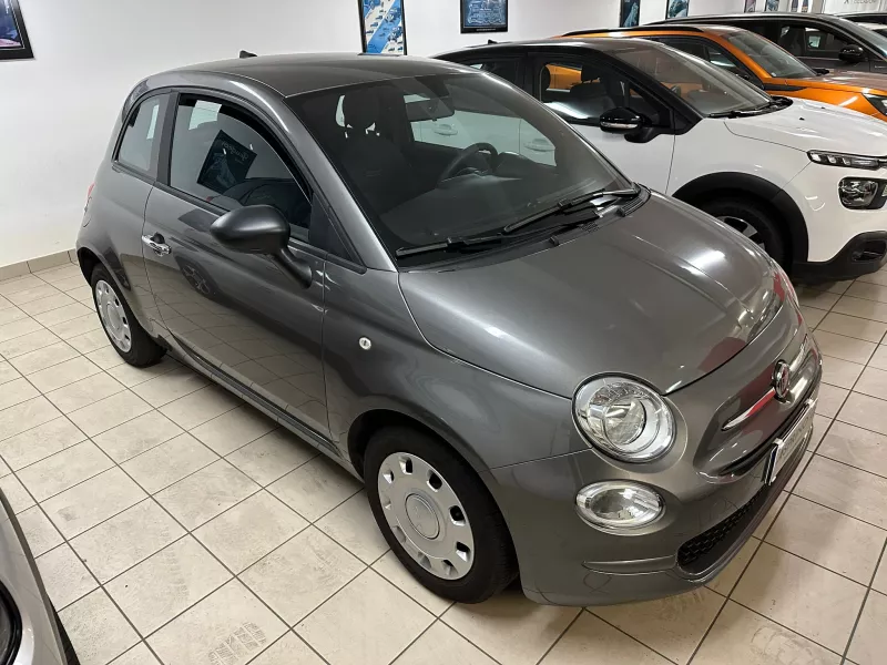 Fiat 500-590
