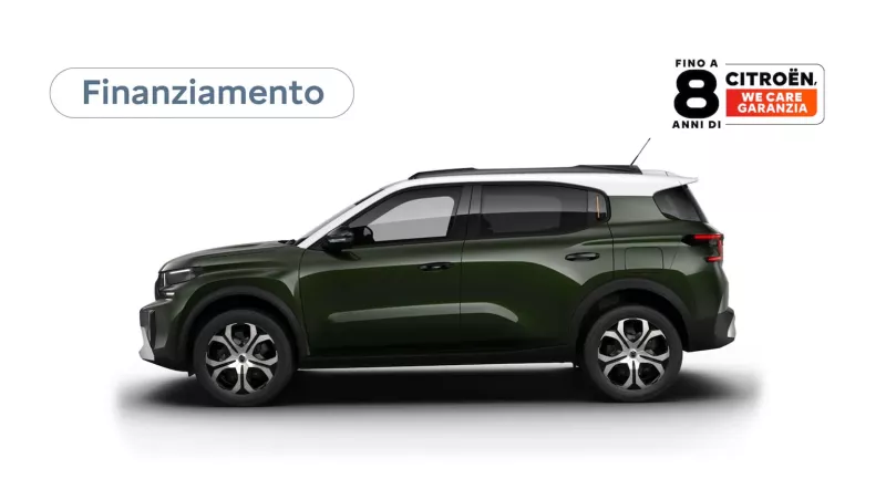 Citroen C3 SUV Aircross-498
