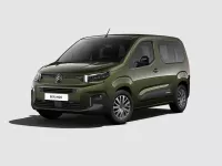 Berlingo Plus BlueHDi 100 S&S