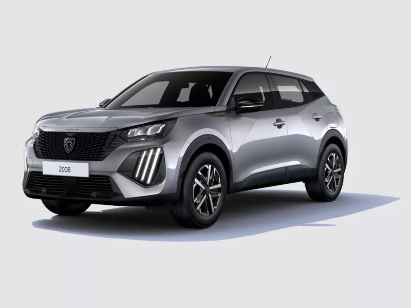 Peugeot 2008 Style Benzina 100CV S&S-508