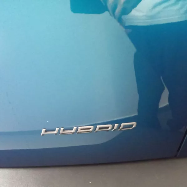 Peugeot 2008 Hybrid 110 e-DCS6 StYle-1300