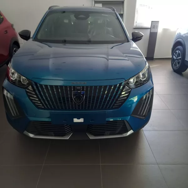 Peugeot 2008 Hybrid 110 e-DCS6 StYle-1294